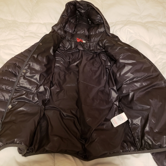 Puma Puffer Jacket - Picture 5 of 8